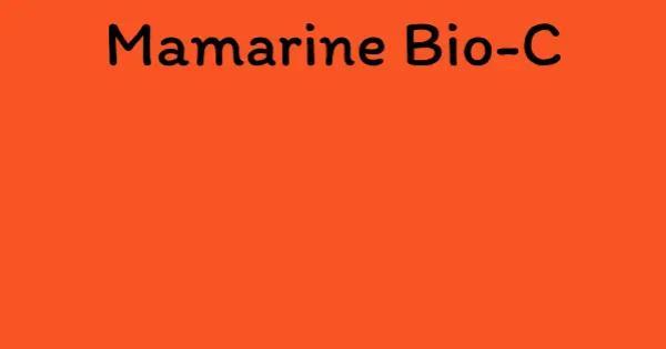 Mamarine Bio-C