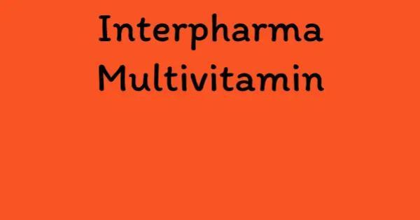 Interpharma Multivitamin