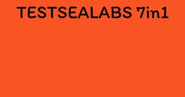 TESTSEALABS 7in1