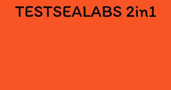 TESTSEALABS 2in1