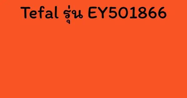 Tefal รุ่น EY501866