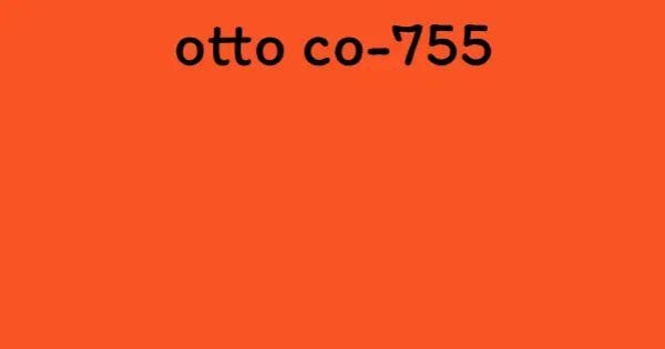 otto co-755