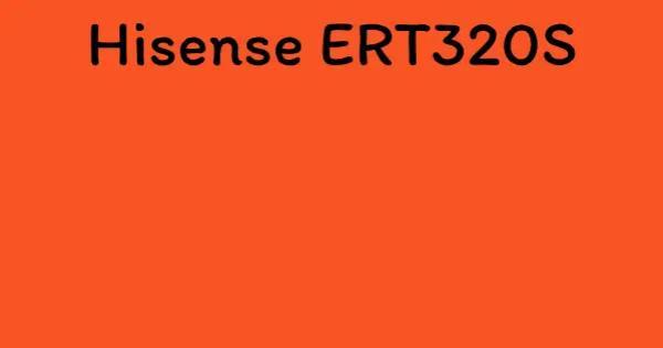 Hisense ERT320S