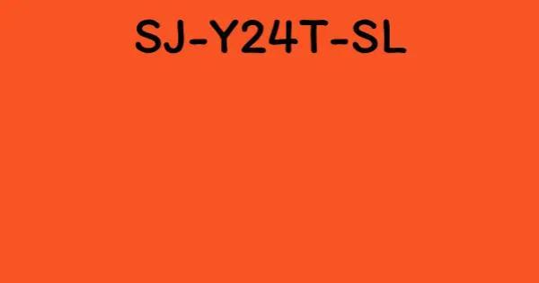 SJ-Y24T-SL