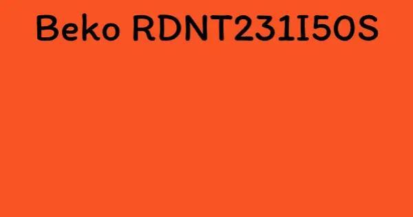 Beko RDNT231I50S