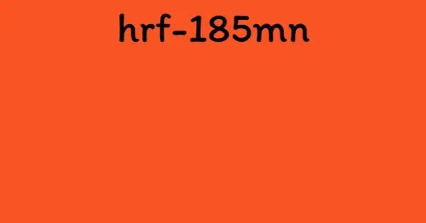 hrf-185mn