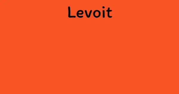 Levoit