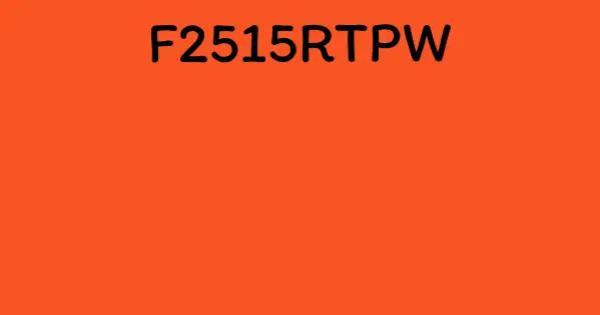 F2515RTPW