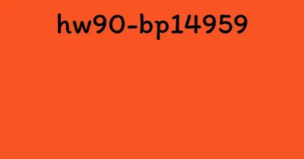 hw90-bp14959