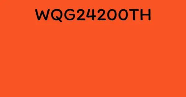 WQG24200TH