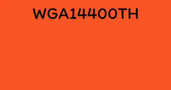 WGA14400TH