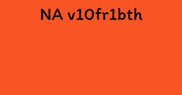 NA v10fr1bth