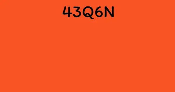 43Q6N