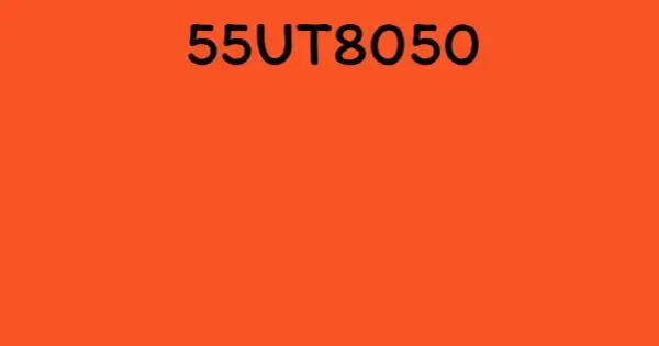 55UT8050