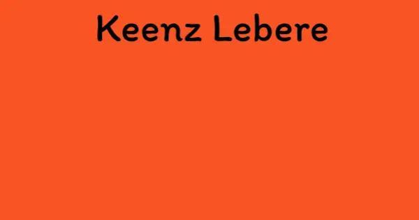 Keenz Lebere